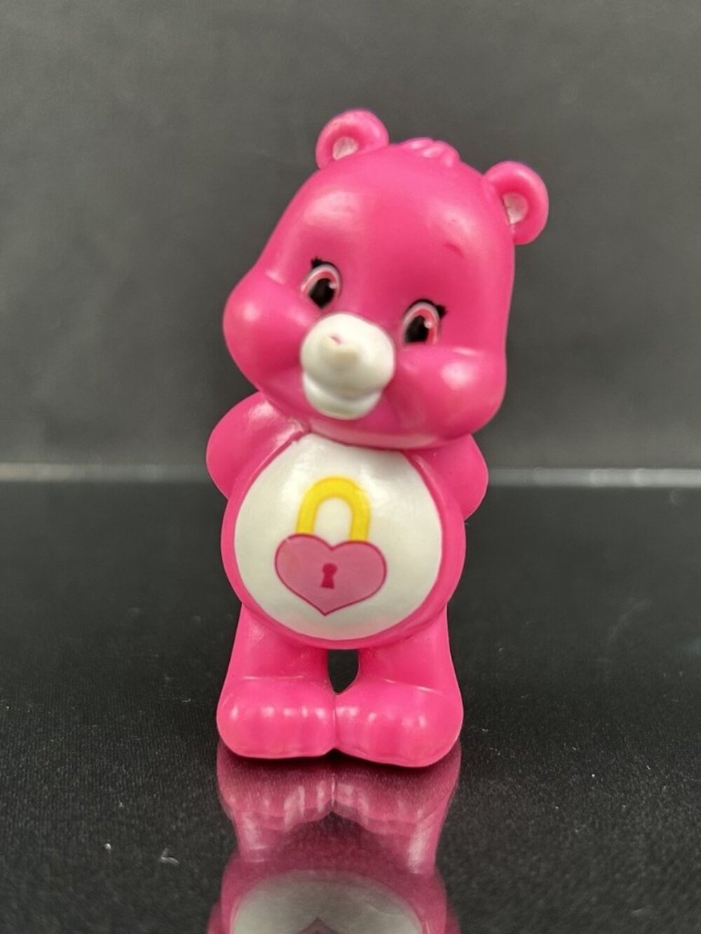Care Bear Secret Bear Collectable 2" Mini Figure 2016